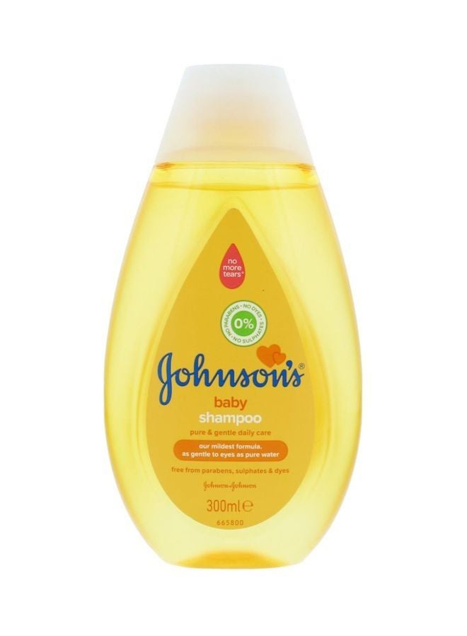 Johnson's Baby Hair Shampoo-300ml - Image 1