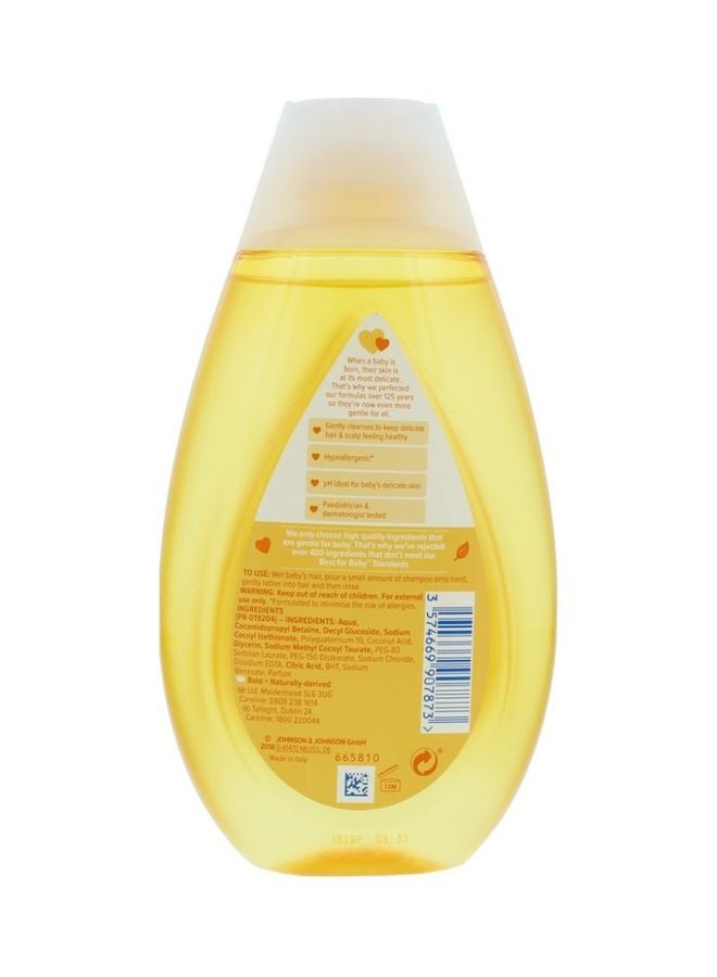 Johnson's Baby Hair Shampoo-300ml - Image 2
