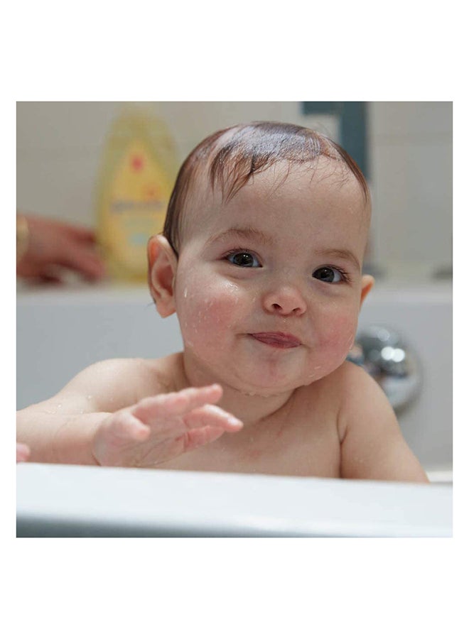Johnson's Baby Hair Shampoo-300ml - Image 4