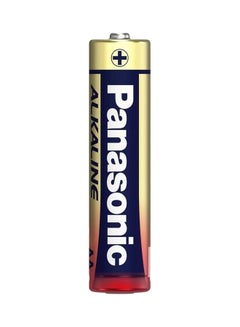 Panasonic Long-Lasting Advanced Power AA Alkaline Battery (1.5 V, 2 Pcs) Gold  - Image 2