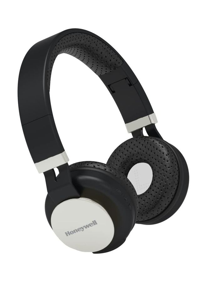 Honeywell - Suono P10 Bluetooth Headphones Silver - Image 1