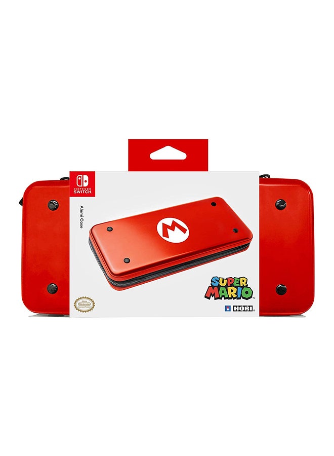 HORI Switch Mario Alumi Case - Image 1