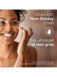 Neutrogena 4-Piece Ultra Sheer Dry-Touch Sunscreen SPF 60 Water & Sweat Resistant 88ml  - Image 5