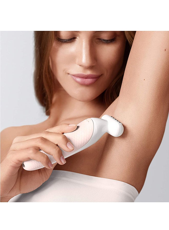 BRAUN Silk-Epil 9 Sensosmart Epilator MBSES9F White 25.7 x 7 x 19.5cm - Image 5