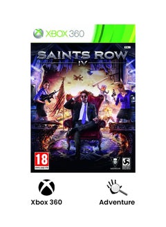 Saints Row IV (Intl Version) - Adventure - Xbox 360 - v1653409507/N11018291A_5