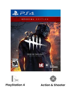 505 جيمز لعبة فيديو Dead By Daylight (إصدار عالمي) - الأكشن والتصويب - بلاي ستيشن 4 (PS4)  - Image 2