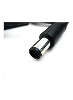 HP Laptop Charger Adapter Power Supply For Hp Pavilion 2000 Black  - Image 1
