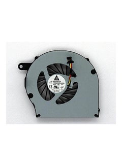 HP G62 Cpu Fan Black 