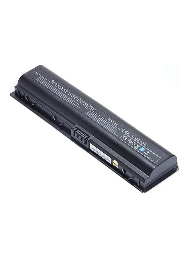 HP Laptop Replacement Battery 4400Mah Black