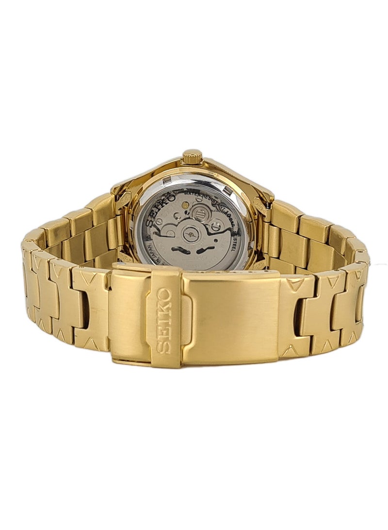 سيكو ساعة يد رسمية بعقارب SNZ450J1 للرجال - Image 3