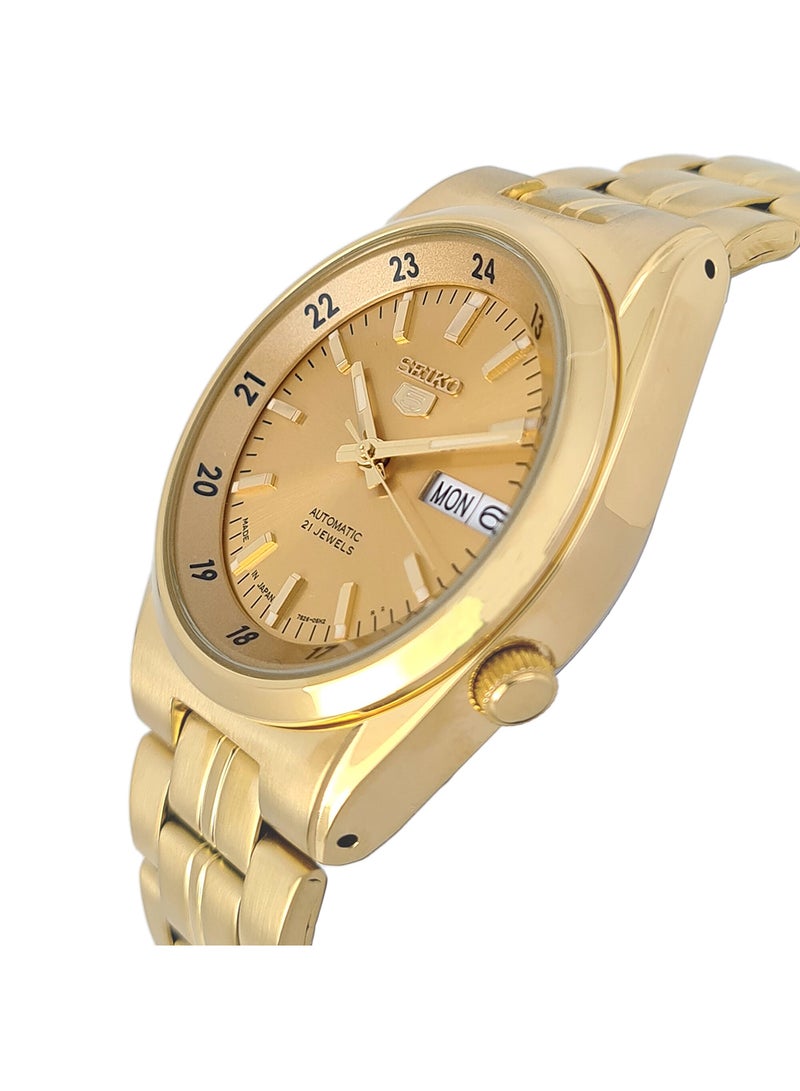 Seiko Men's Stainless Steel Analog Watch SNK574J  - Image 2