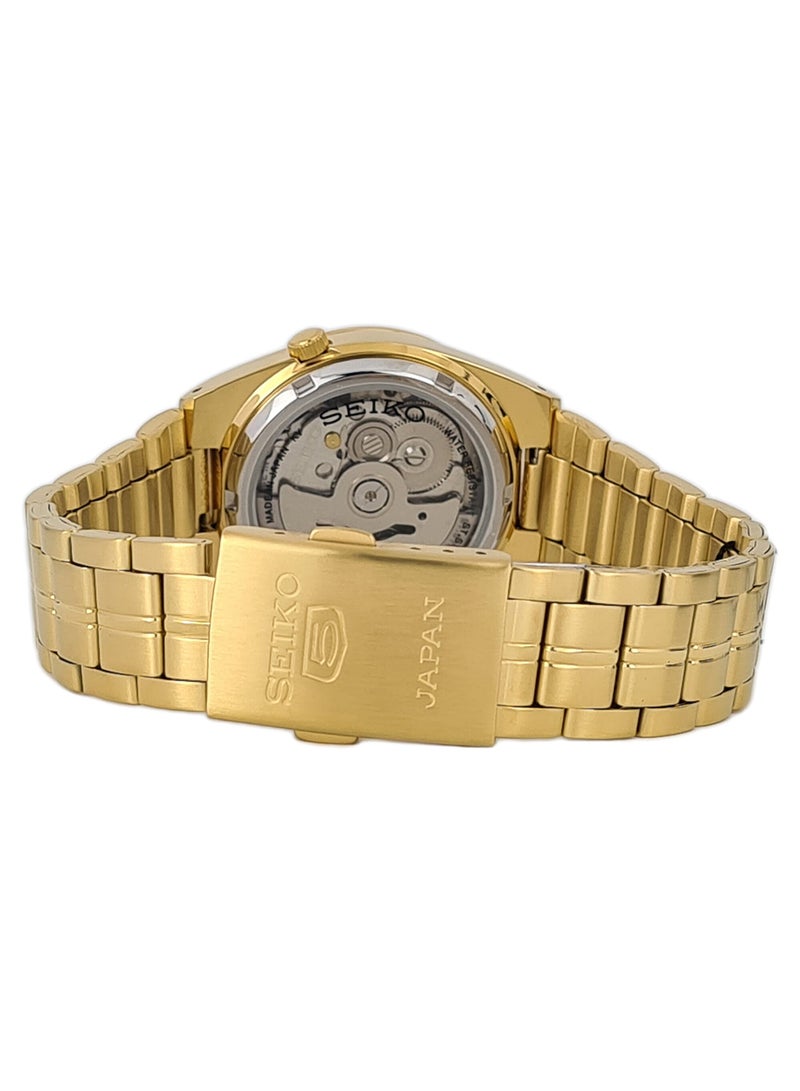Seiko Men's Stainless Steel Analog Watch SNK574J  - Image 3
