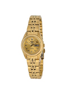 Women's 5 Automatic Water Resistant Analog Watch SYMA38J1