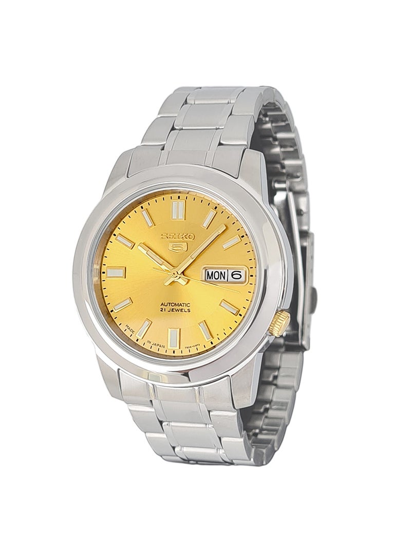 Seiko Men's Automatic Analog Watch SNKK13J1  - Image 1