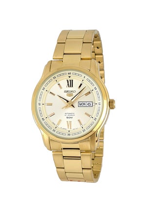 Men's 5 Automatic Water Resistant Analog Watch SNKP20J1 - v1653460972/N23281176A_1