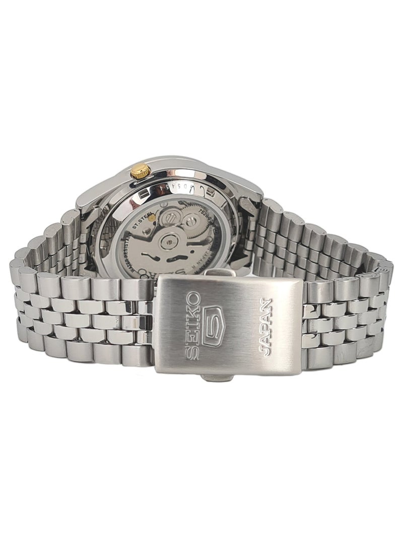 Seiko - Men's Series 5 Analog Watch SNKB79J - Image 1