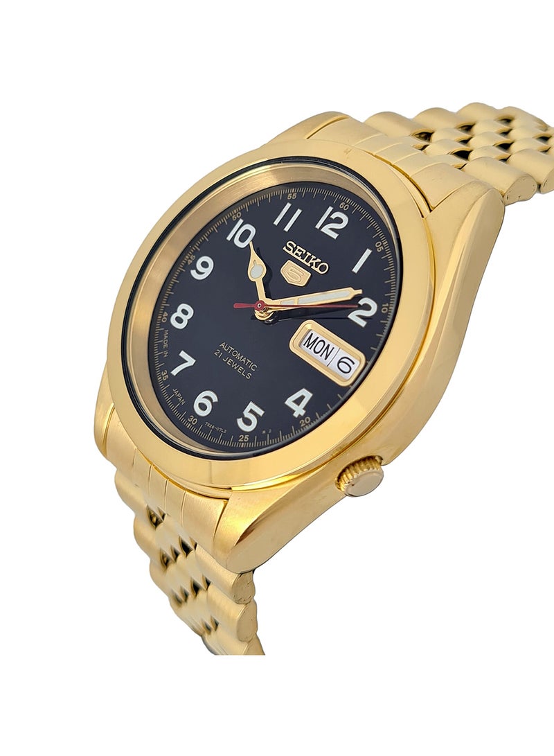 Seiko Men's Stainless Steel Analog Watch SNKC20J  - Image 2