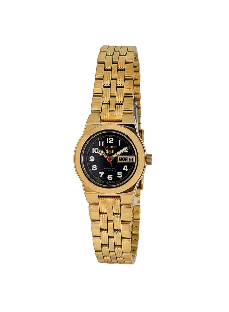 Seiko - Women's Stainless Steel Analog Watch SYMB60J - Image 1