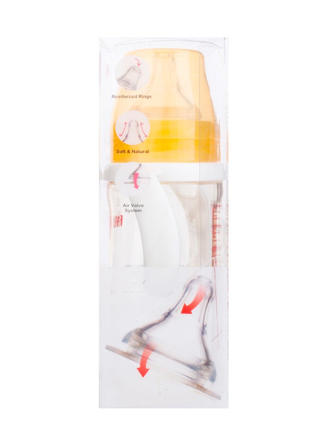 PES Feeding Bottle With Handle, 270ml