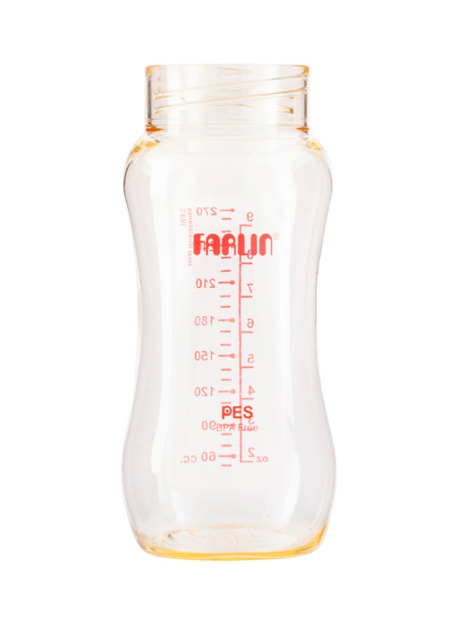 PES Feeding Bottle With Handle, 270ml