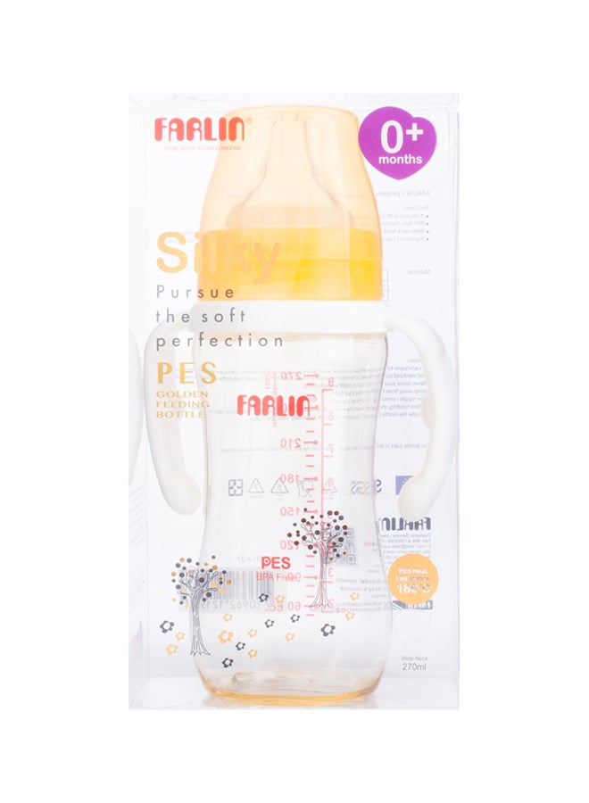 PES Feeding Bottle With Handle, 270ml