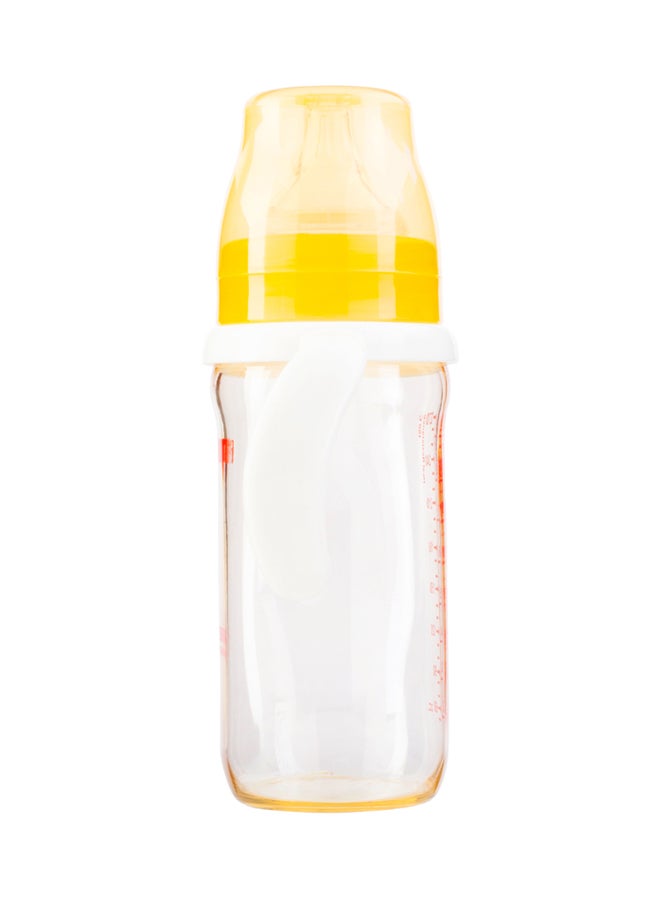 PES Feeding Bottle With Handle, 270ml