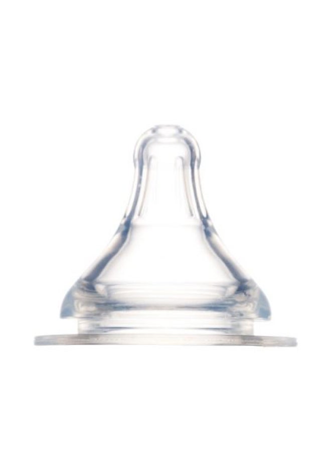 فارلين حلمة زجاجة سلكيه ذو عنق واسع - Image 2