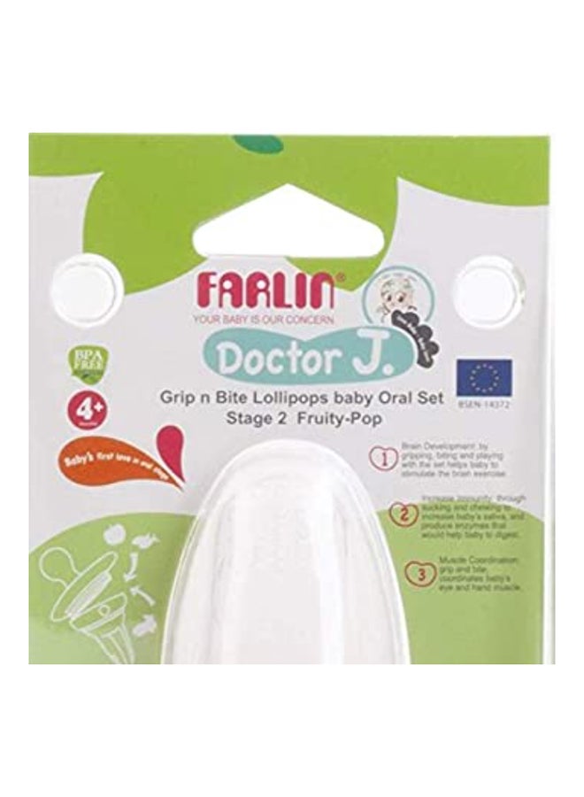 فارلين مجموعة (جريب اند بايت) الصحية للفم - Image 3