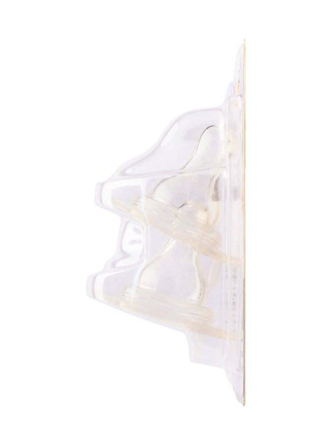 فارلين حلمة رضّاعة - حبتين - Image 3