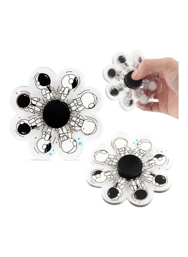 Rock Pow Hand Stress Relief Fidget Spinner  - Image 2