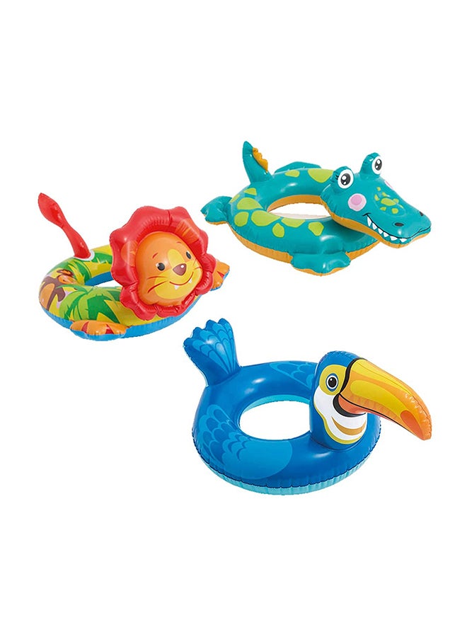 انتكس خواتم حيوانات كبيرة - Image 2