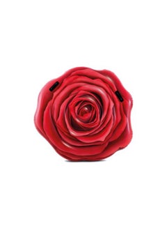 INTEX Red Mat With Handles 137x132cm  - Image 1