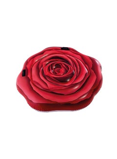 INTEX Red Mat With Handles 137x132cm  - Image 2