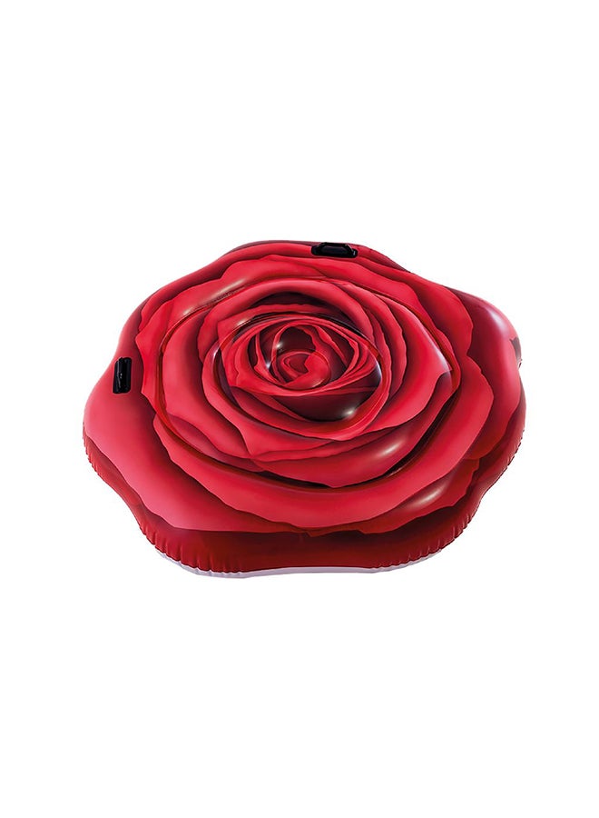 INTEX Red Mat With Handles 137x132cm  - Image 2