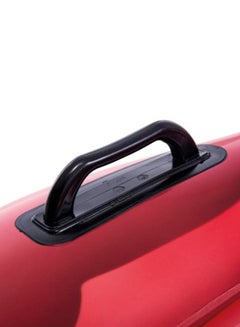 INTEX Red Mat With Handles 137x132cm  - Image 3