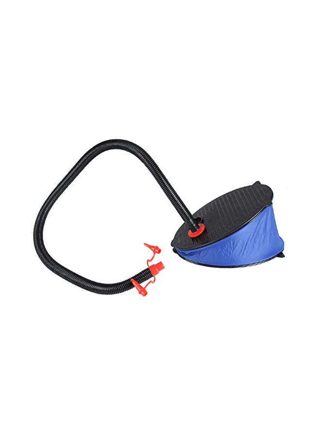 INTEX - Bellows Foot Pump Shrink Wrapped W Litho Label Polybag - Image 1