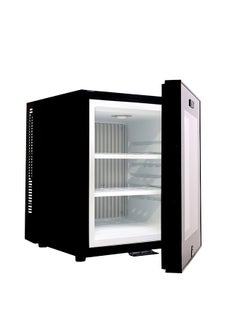 YMDA Thermoelectric Glass Door Mini Refrigerator 30.0 L YCC30T Black/White  - Image 2