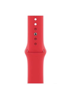 Apple 40mm Regular Sport Band Red  - Image 1