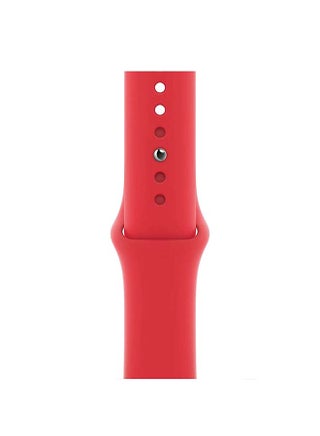 40mm Regular Sport Band Red - v1653468054/N53299371A_1