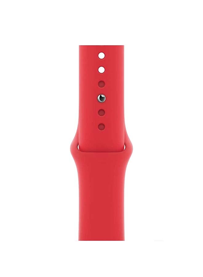 40mm Regular Sport Band Red