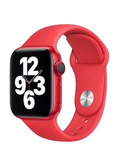 Apple 40mm Regular Sport Band Red  - Image 2
