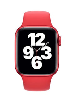 Apple 40mm Regular Sport Band Red  - Image 3