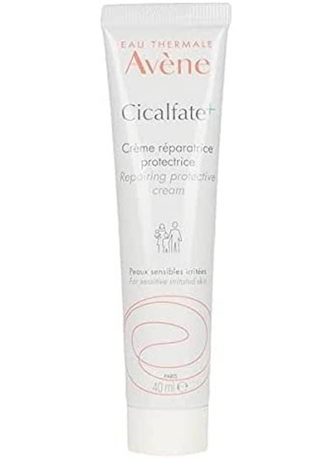 Avene Cicalfate - Repairing Protective Cream White 40ml - Image 1