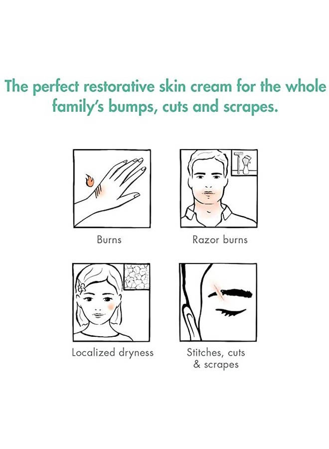 Avene Cicalfate - Repairing Protective Cream White 40ml - Image 2