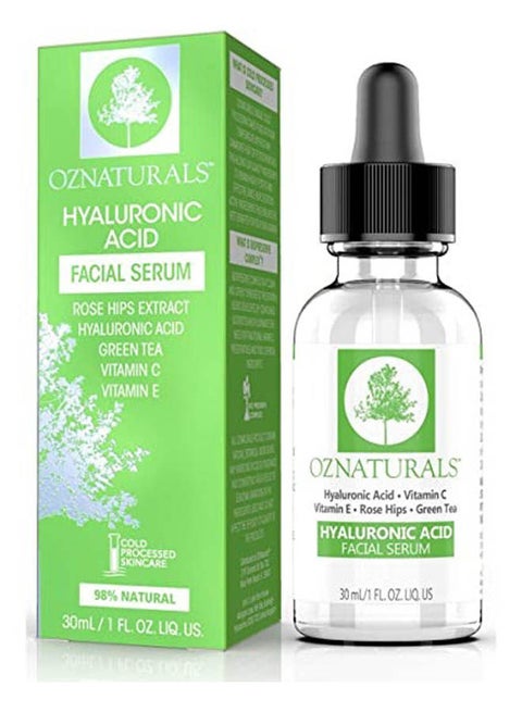 Facial Serum Vitamin E Multicolour 30ml