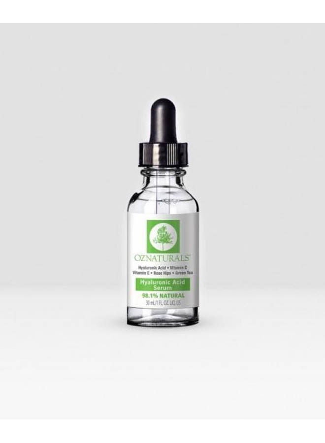 Facial Serum Vitamin E Multicolour 30ml