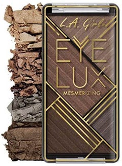 LA Girl Eyelux Mesmerizing Eyeshadow Socialize Ges 467 