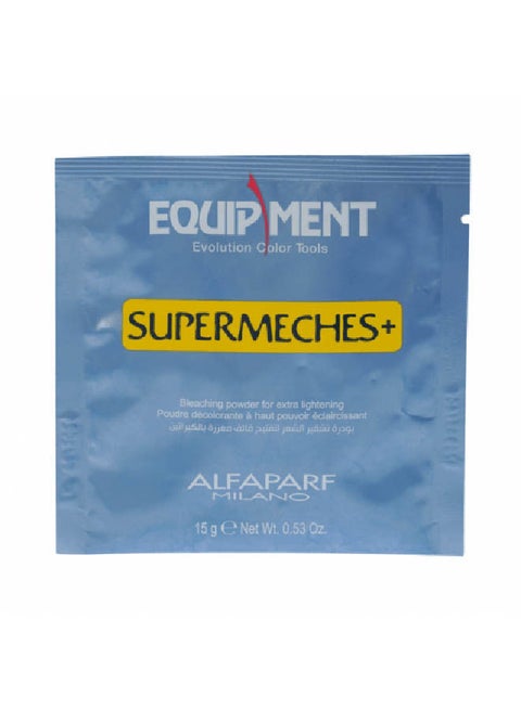 Milano Equipment Supermeches Blue 15grams
