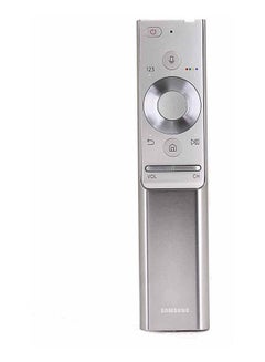 Samsung Remote Control For Samsung Ue65Mu6449U Qe65Q8F 4K Ultra HD HDR Smart Qled TV Silver 