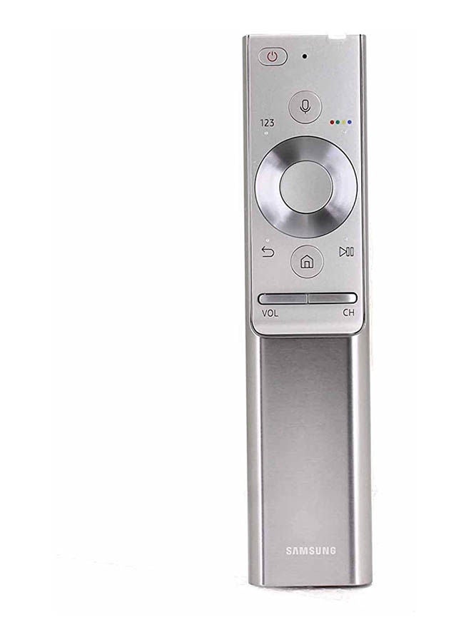 Samsung Remote Control For Samsung Ue65Mu6449U Qe65Q8F 4K Ultra HD HDR Smart Qled TV Silver 